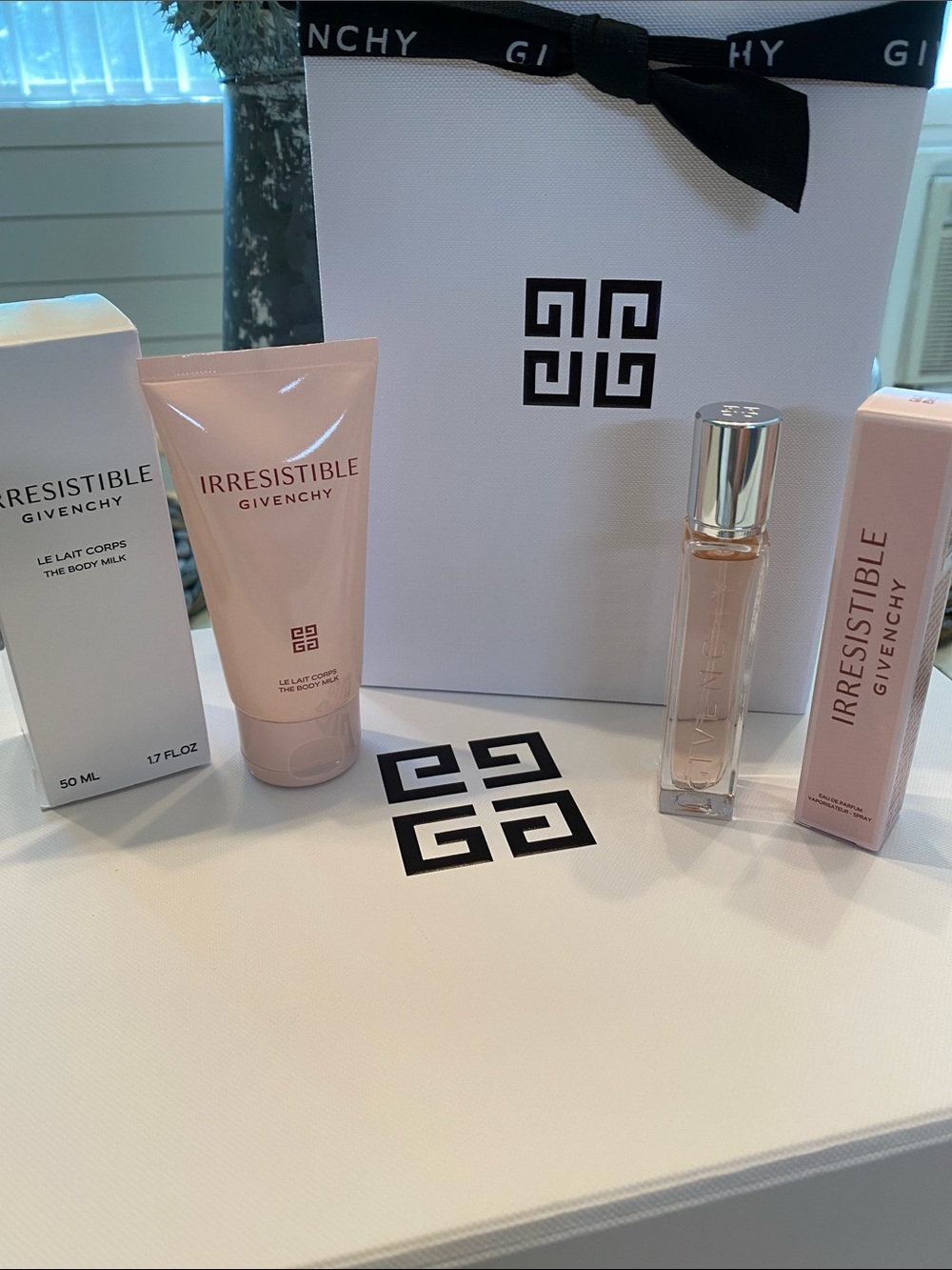 Givenchy Irresistible Set